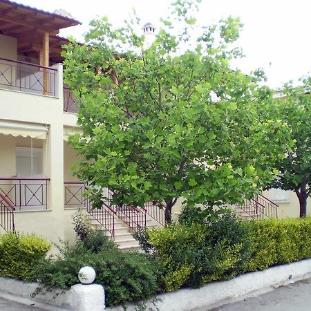 Siviri Rental Houses Exteriér fotografie