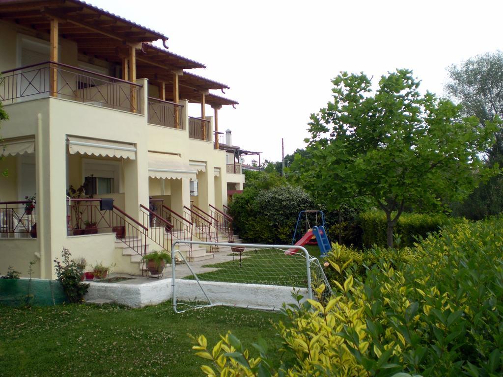 Siviri Rental Houses Exteriér fotografie