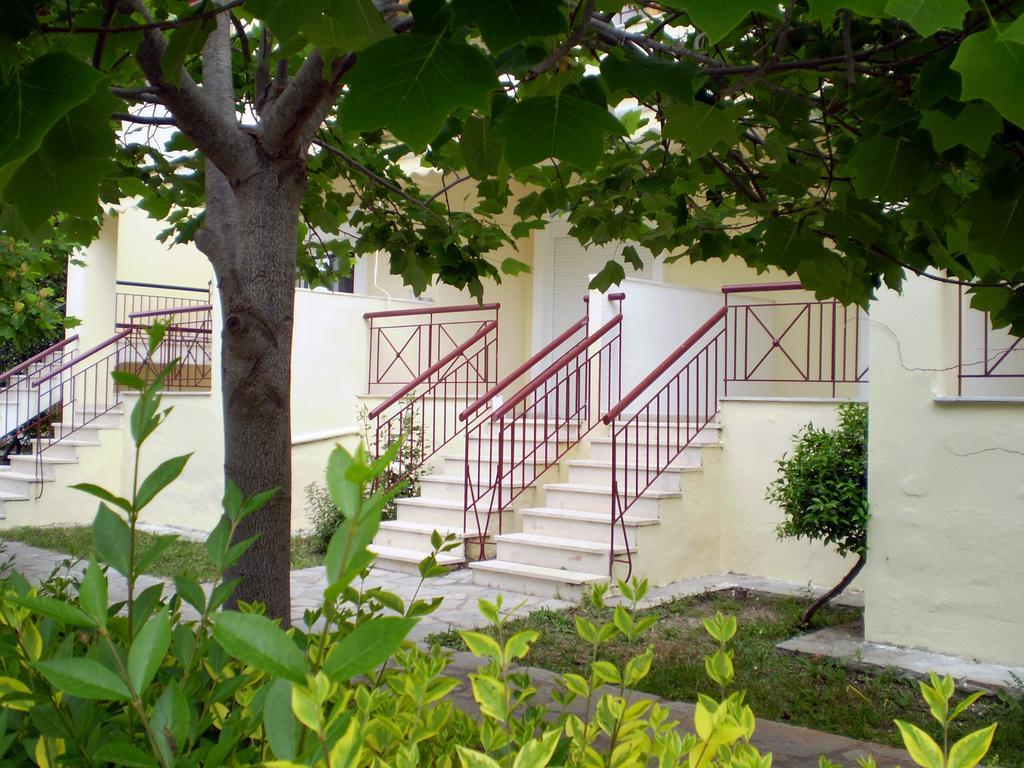 Siviri Rental Houses Exteriér fotografie