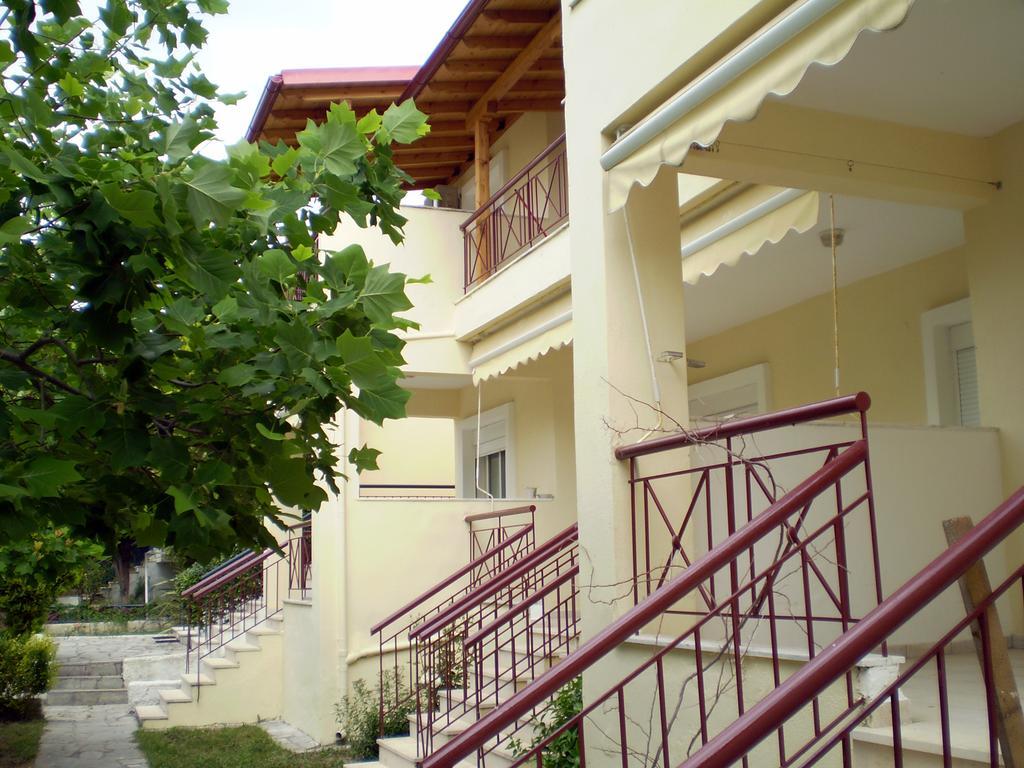 Siviri Rental Houses Exteriér fotografie