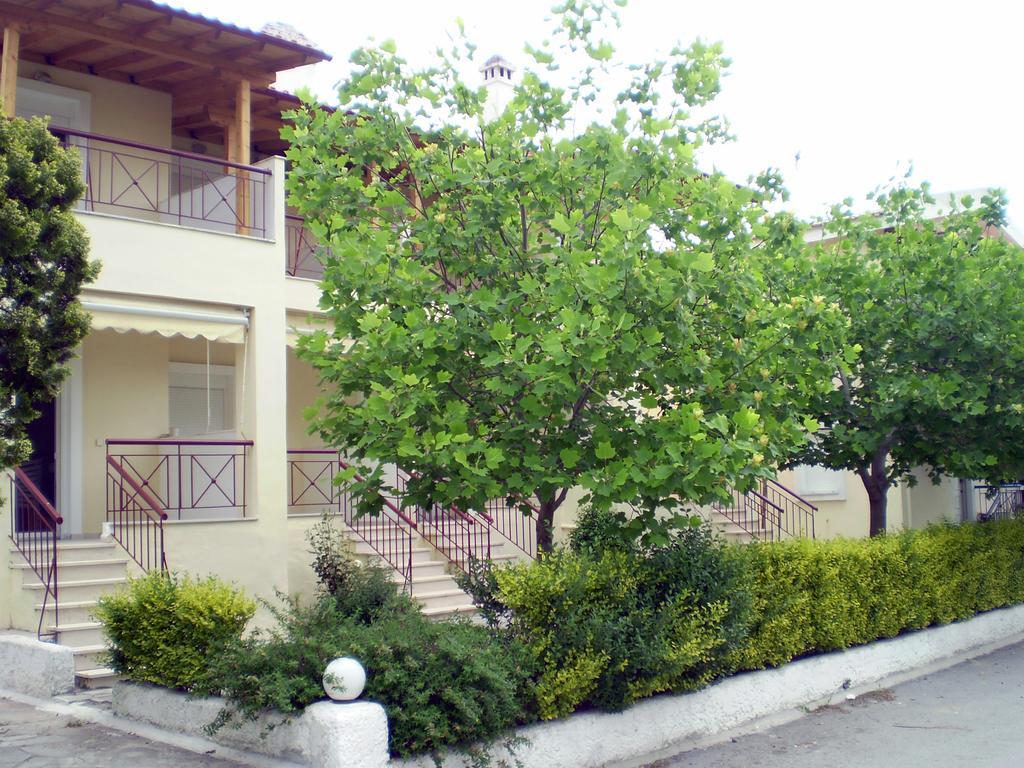 Siviri Rental Houses Exteriér fotografie