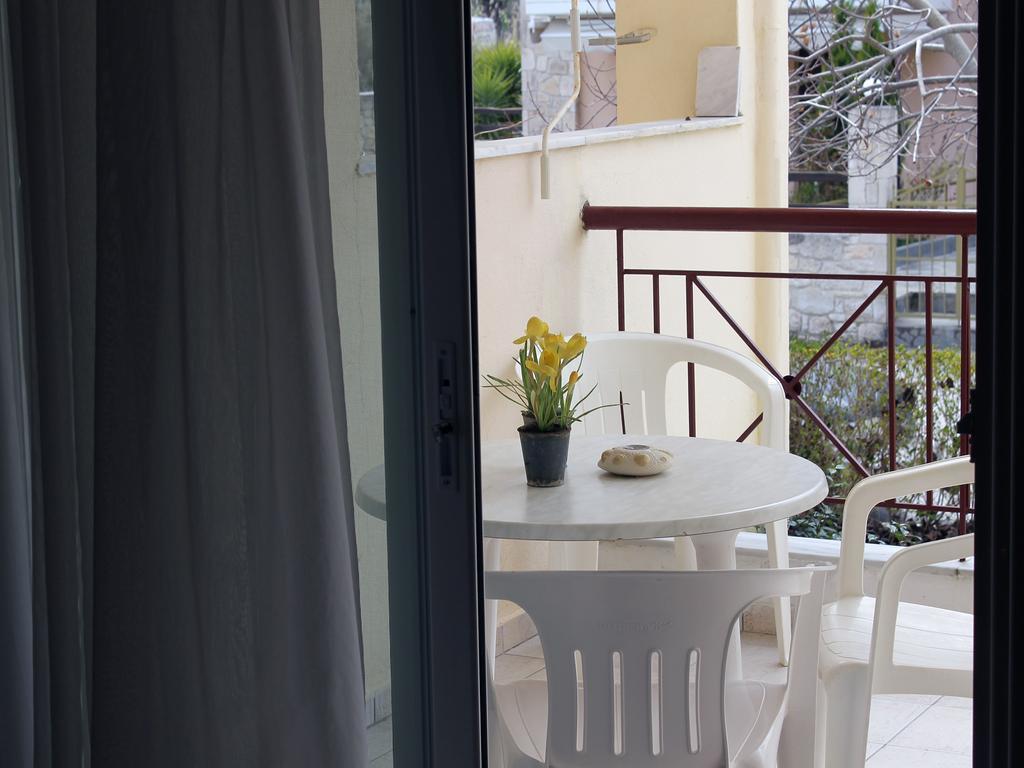 Siviri Rental Houses Exteriér fotografie