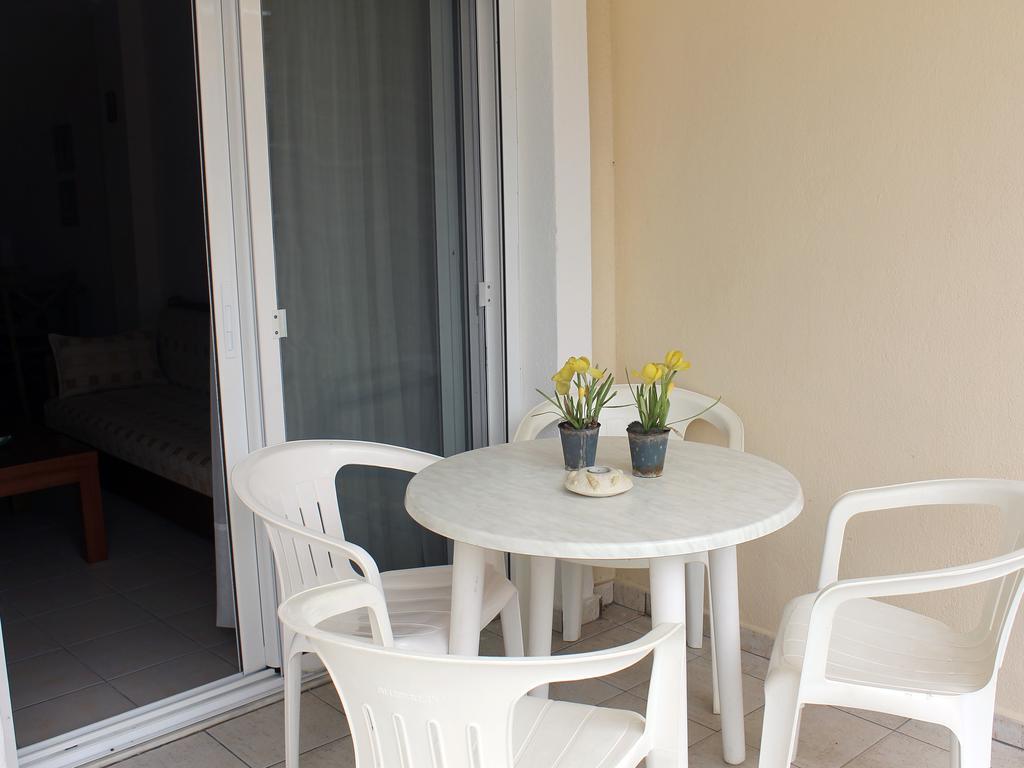 Siviri Rental Houses Exteriér fotografie