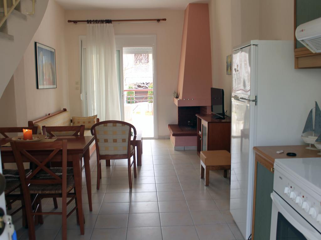 Siviri Rental Houses Exteriér fotografie