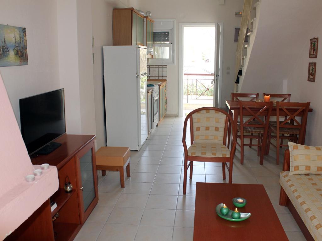 Siviri Rental Houses Exteriér fotografie
